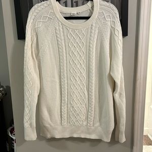 GAP Cable knit Sweater